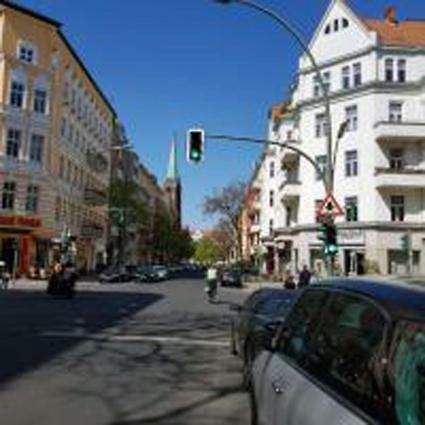 Akazien-Comfort Berlino Esterno foto