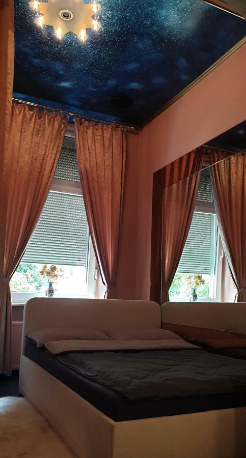 Akazien-Comfort Berlino Esterno foto