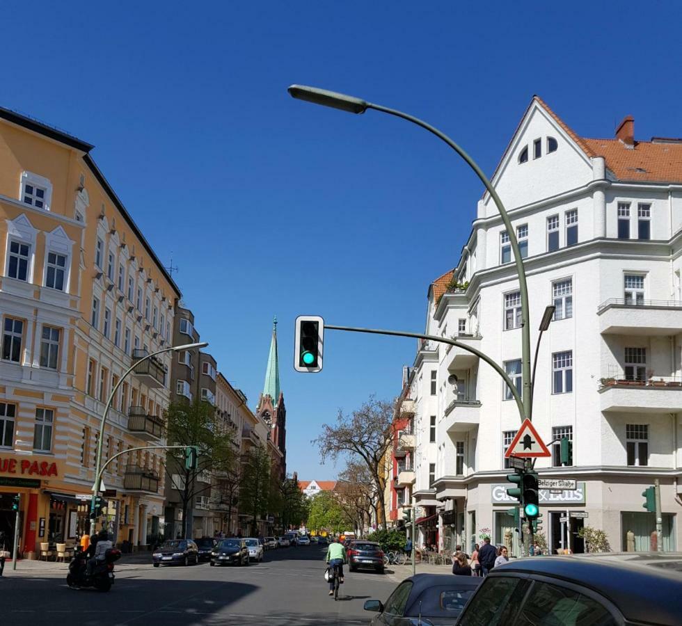 Akazien-Comfort Berlino Esterno foto